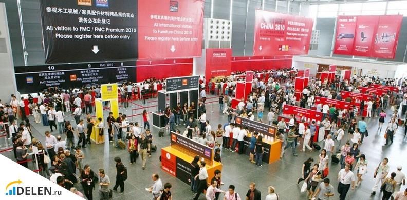 Выставка sial shanghai