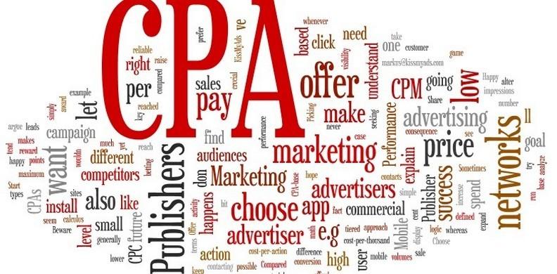 Рейтинг CPA-сетей 2026 года