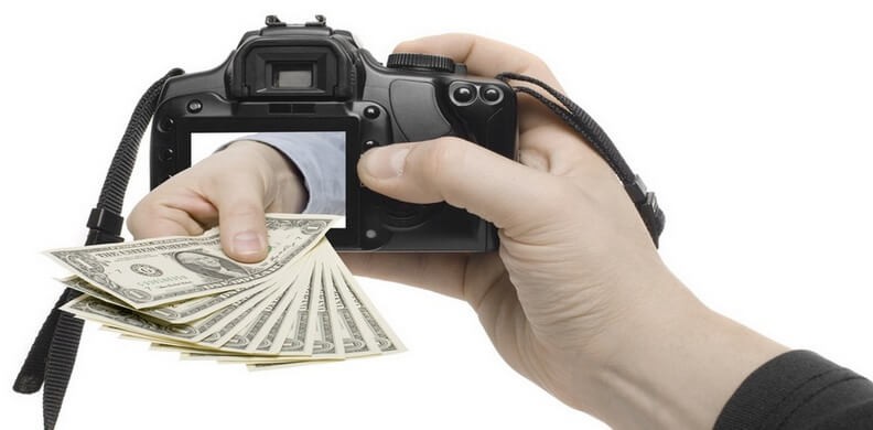 Как заработать на фотографиях начинающему фотографу: список лучших фотостоков