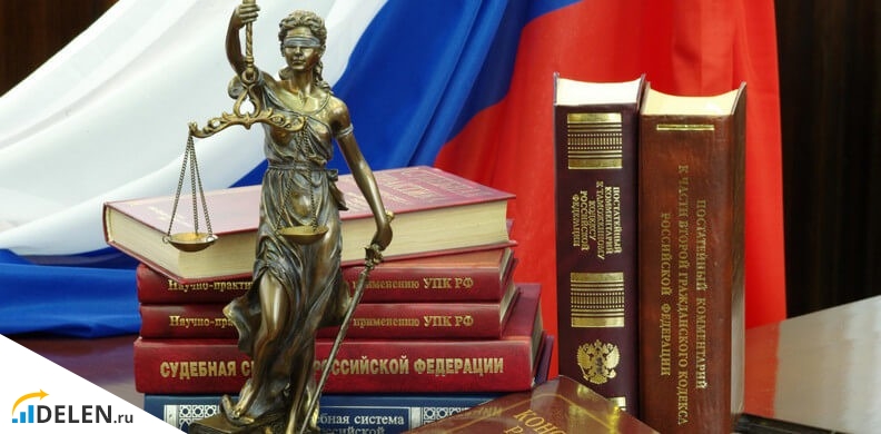 Законодательство РФ