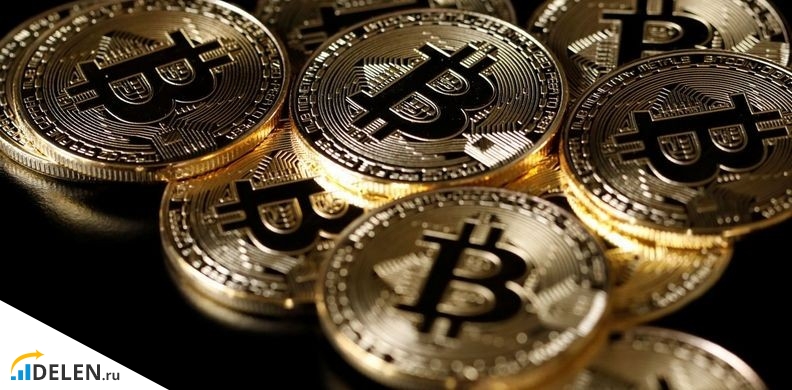 Биткоин