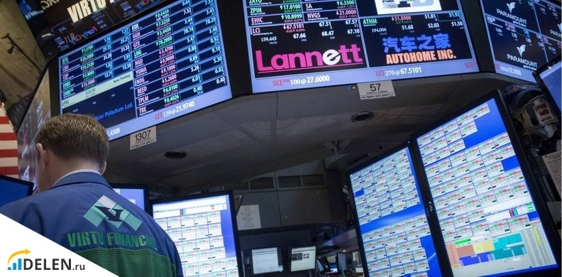 virtu financial