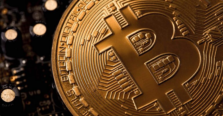 биткоин