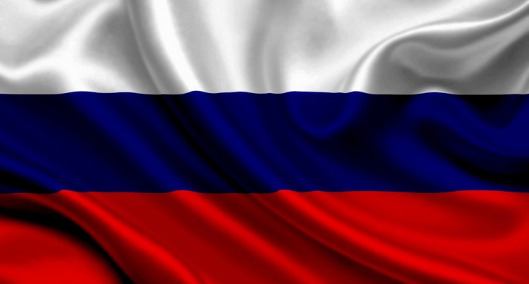 Флаг России