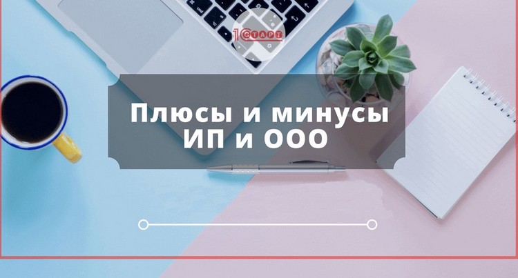 ИП и ООО