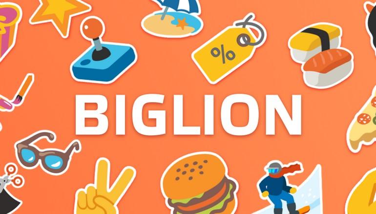 Как получить промокоды и кэшбэк от Biglion