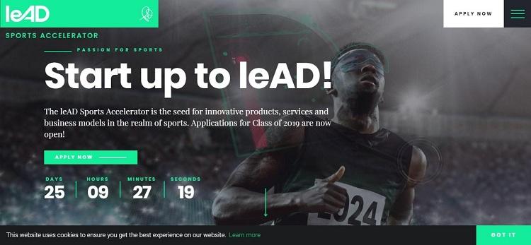 Пример сайта 1 на Webflow
