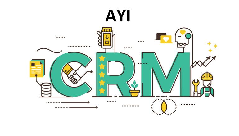 Обзор возможностей AYI CRM
