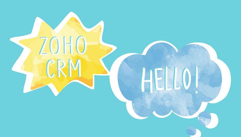 Zoho CRM — обзор системы управления малым бизнесом