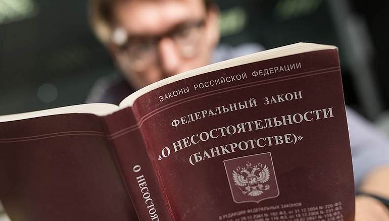 Банкротство физлица – учредителя ООО