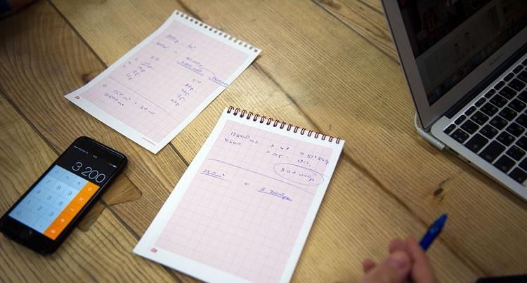 Расчет налогов для ИП