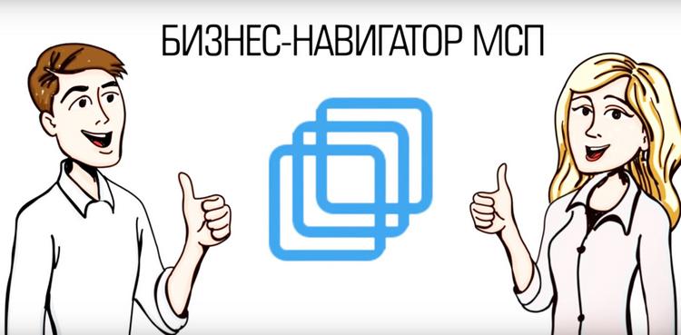навигатор МСП