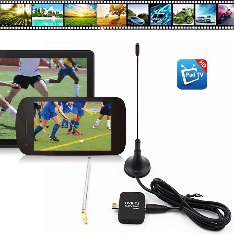 WAPUNO DVB-T2 Pad для смартфона