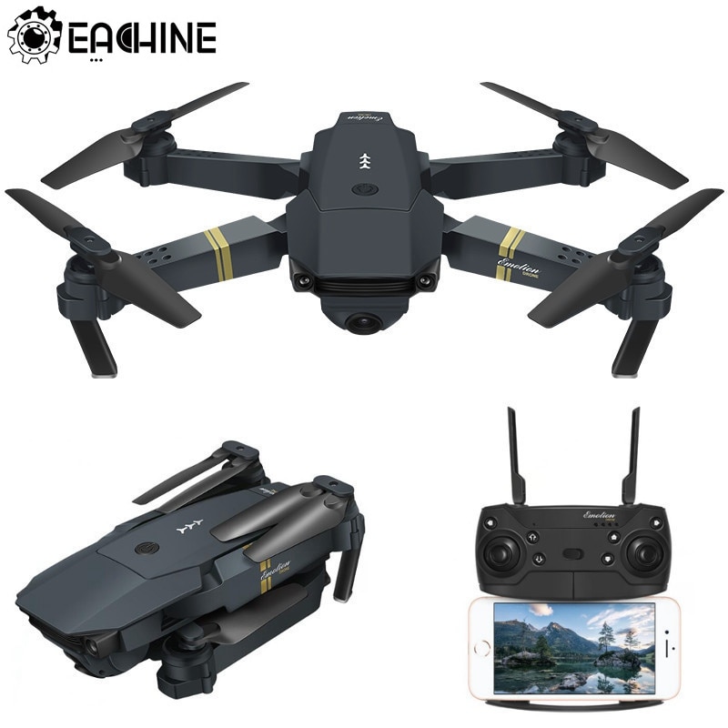 Квадрокоптер Eachine E58