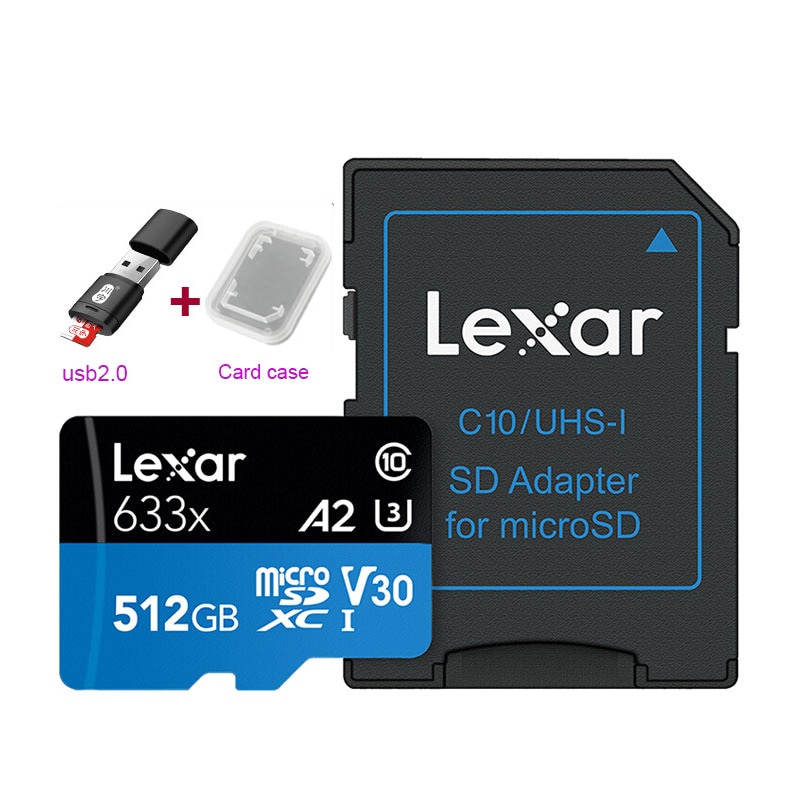 Lexar 633X